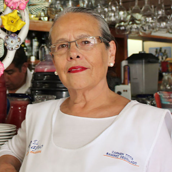 Chef Carmen Ramirez